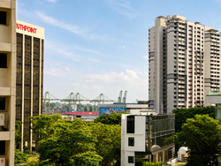 Blk 3 Tanjong Pagar Plaza (Bukit Merah), HDB 3 Rooms #605234081